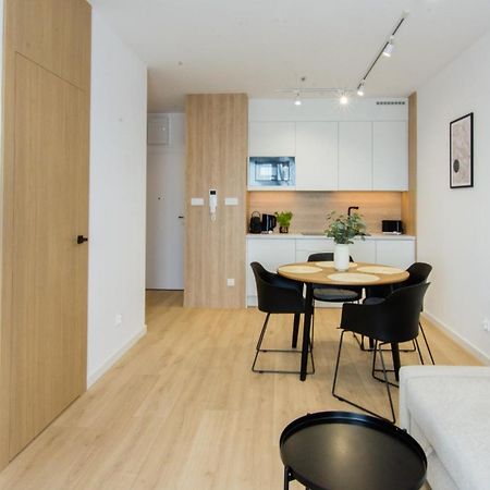 Baltic Marina Residence Z Garazem Колобжег Экстерьер фото