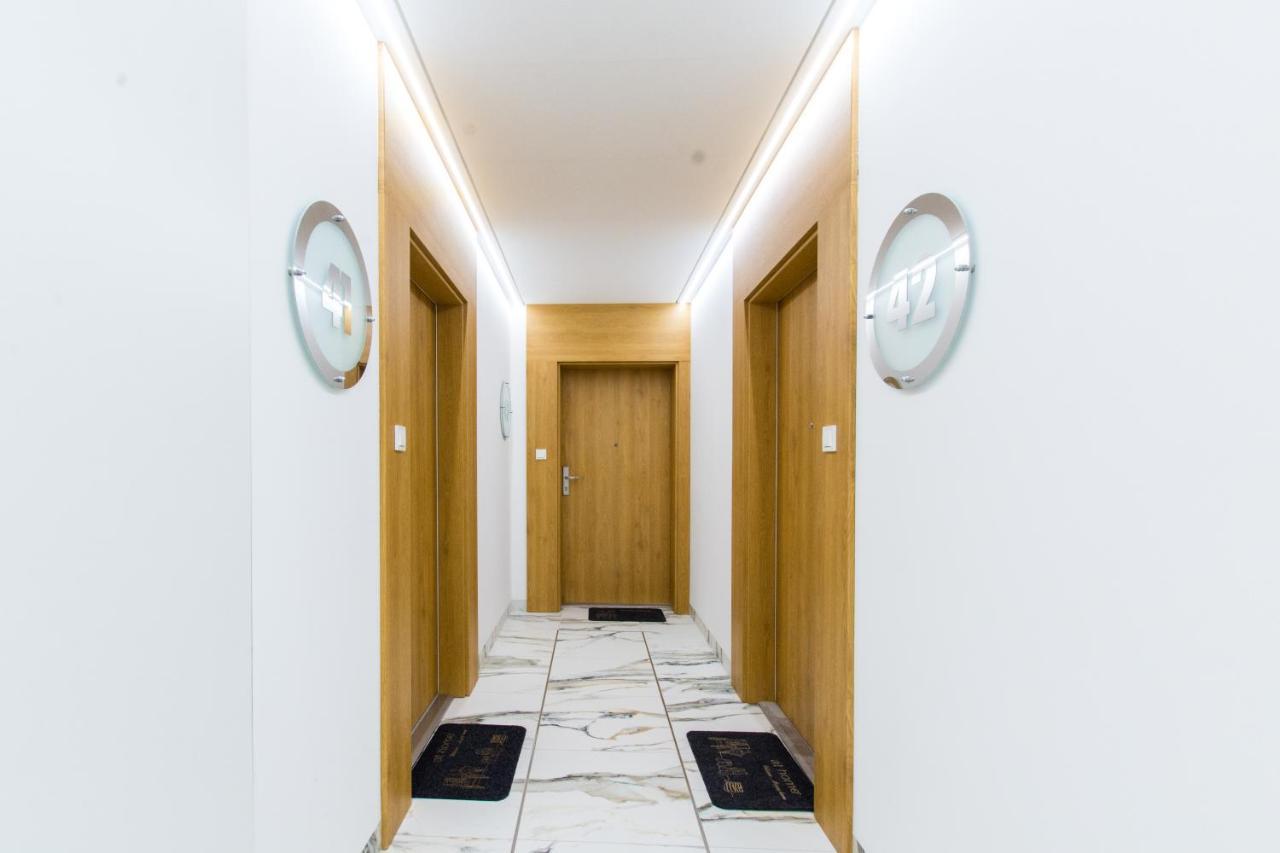 Baltic Marina Residence Z Garazem Колобжег Экстерьер фото