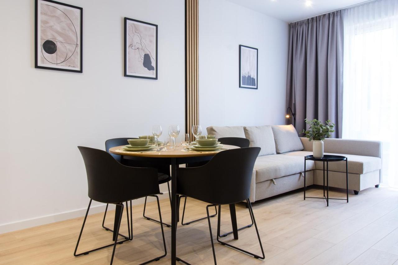 Baltic Marina Residence Z Garazem Колобжег Экстерьер фото