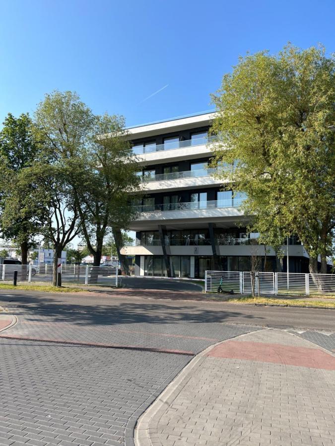 Baltic Marina Residence Z Garazem Колобжег Экстерьер фото